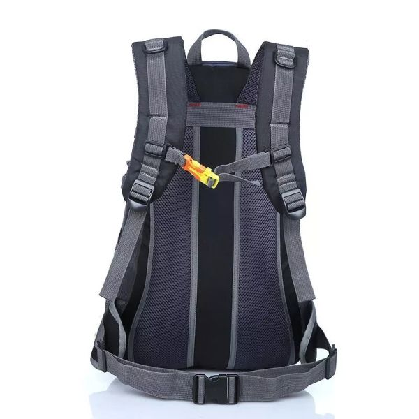 Mountain 40L Waterproof Hiking Backpack 0.8kg Lightweight Hiking Backpack Women'S