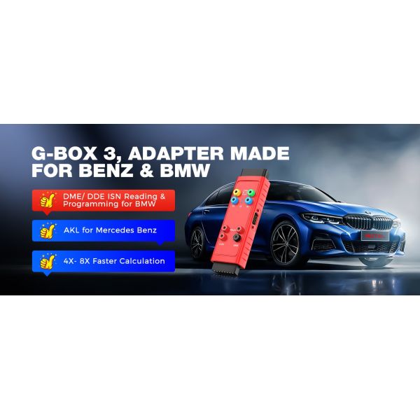 2025 Autel MaxiIM IM608 PRO II Полный комплект плюс аксессуары IMKPA с бесплатным G-Box3 APB112