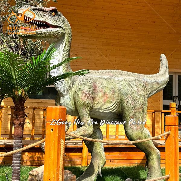 Vivid Real Life Size Stegosaurus Dinosaur Model For Jurasic World And Theme Hotel