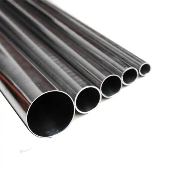 Custom Copper Nickel Pipe for Tailored Length and Wall Packaged in Wooden Cases or Pallets