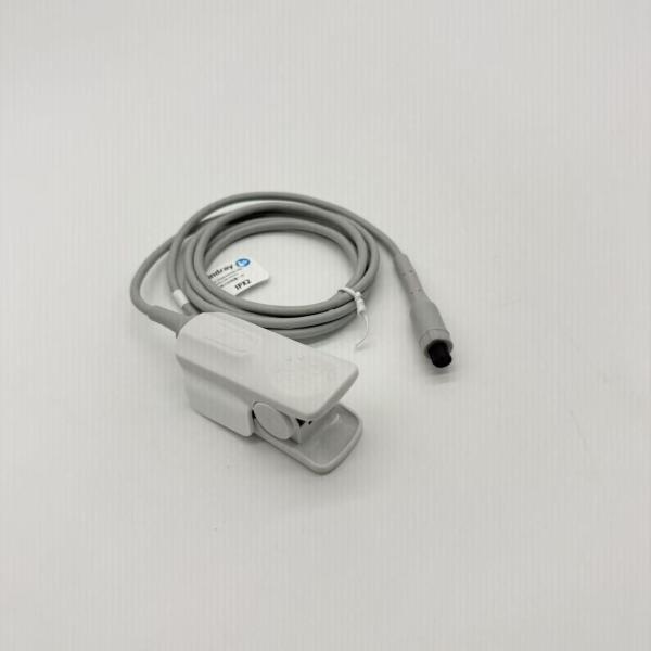Original Mindray TMS30 Telemetry Spo2 Sensor Adult Finger Clip 512FT