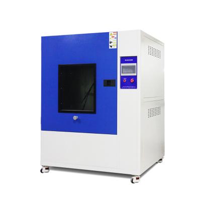 JIS D0203 Standard Rain Test Chamber with 220V Power Supply and 1 Year Warranty for Waterproof Testing