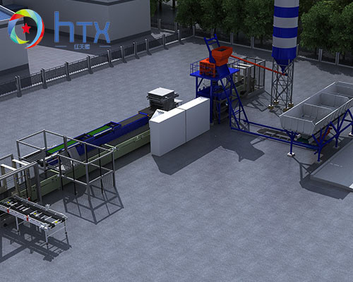 1000 машинное оборудование производственной линии 220V облицовки производственной мощности -1500m2 каменное влажное брошенное