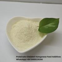Pequenos péptidos 18% Manganês Proteínato animal orgânico
