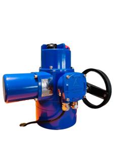 1800NM IP67 Steel Part Turn Electric Actuator With Thermal Protection
