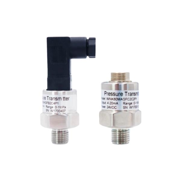 Transmetteur de pression industriel PT100 0-100PSI Sortie 4-20mA