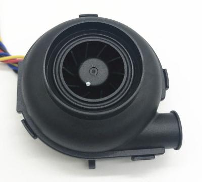 20000RPM 58×28mm 12V DC Blower Fan For Equipment Cooling