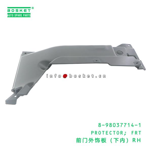 8-98037714-1 Protection avant compatible avec ISUZU VC46 6UZ1 8980377141