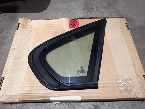 Customized Madstad Windshield Bmw F850 Rear Quarter Glass