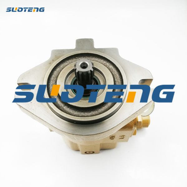 436-3391 Hydraulic Gear Pump 4363391 For 735C 740C Excavator