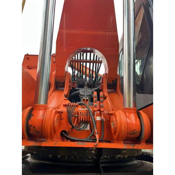 Hitachi 1200 Excavator Used Hitachi Excavator Imported From Japan