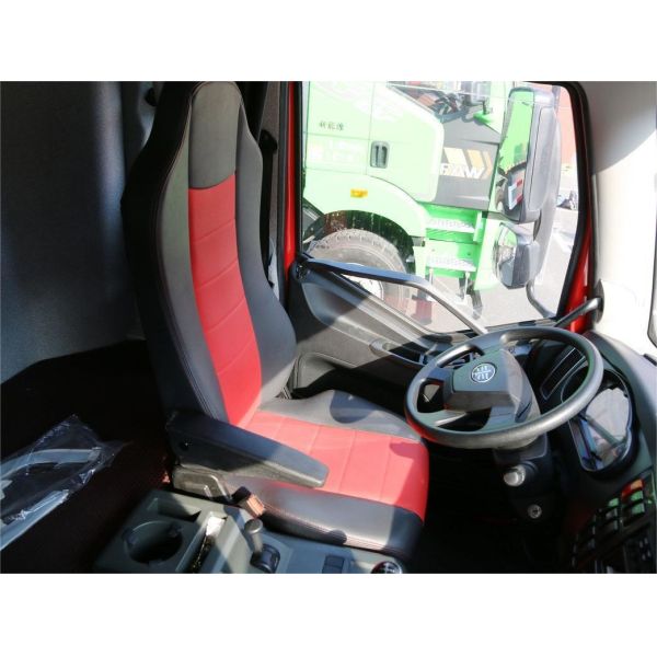 2024 FAW Jiefang J6L Electric Transport Cargo Truck Heavy Truck 350HP 460HP 8X4 6.5m Dump Truck