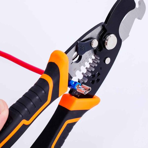 16mm2 185mm Décapsuleurs de fil de sécurité casier décapsuleur de fil de main