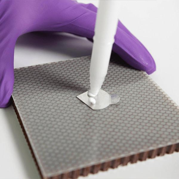 HN25 Microsphères de verre creuses pour adhésifs aérospatiaux 25-90 µm