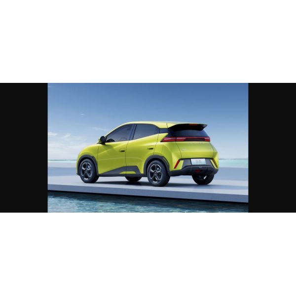 Новейший выпущенный автомобиль BYD EV- Adult EV Byd Seagull 2023 Free Edition Солнечный электромобиль