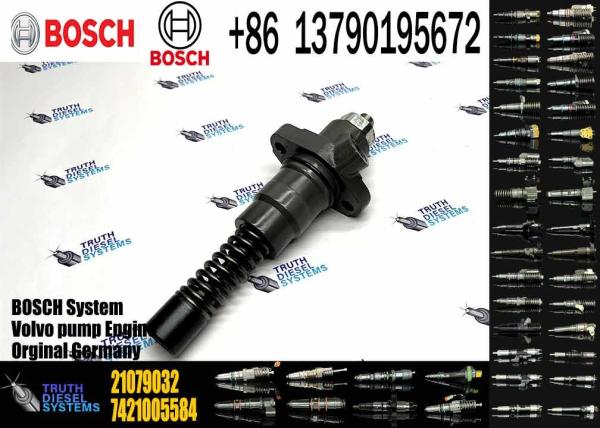 Para el motor DEUTZ, la bomba de unidad electrónica y la bomba de combustible de unidad diesel VOE21079032 21079032 0414693006