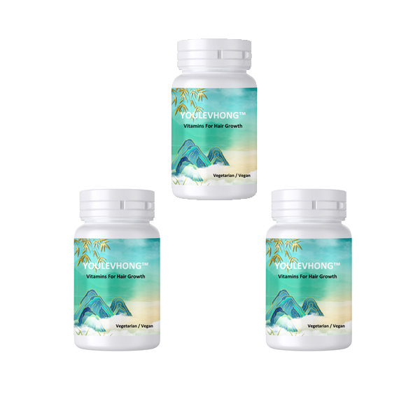 GMP Certified Hair Growth Support Supplement With Biotin Zinc Selenium And Saw Palmetto 60 Capsules Strengthens Hair