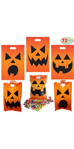 Pumpkin Lawn Bags, Festive Leaf, Halloween Decorations, Trick Or Treating, Party Supplies, Giant Goody Bags