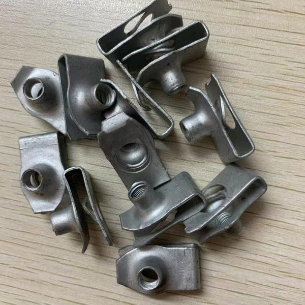 Custom CNC Machining Services M6 Bushing Auto Parts Damping Bushing DIN466