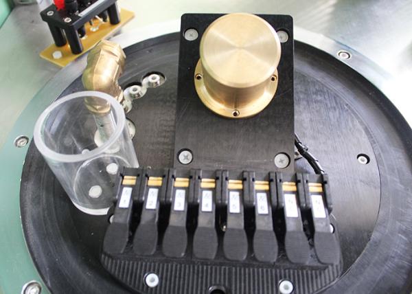 Compressor Stator Vacuum Testing Machine , High Sensitivity Digital Surge Tester