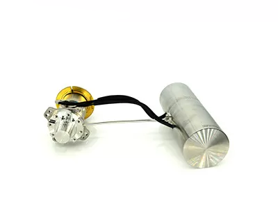 MWIR Infrared Detector Cooled 15μm 640x512 for Flight Vision Enhancement System