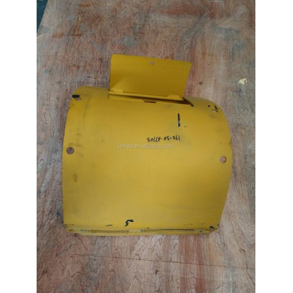 Bulldozer Parts 175-30-37103 Cover ,L.H for D155A-1 Bulldozer