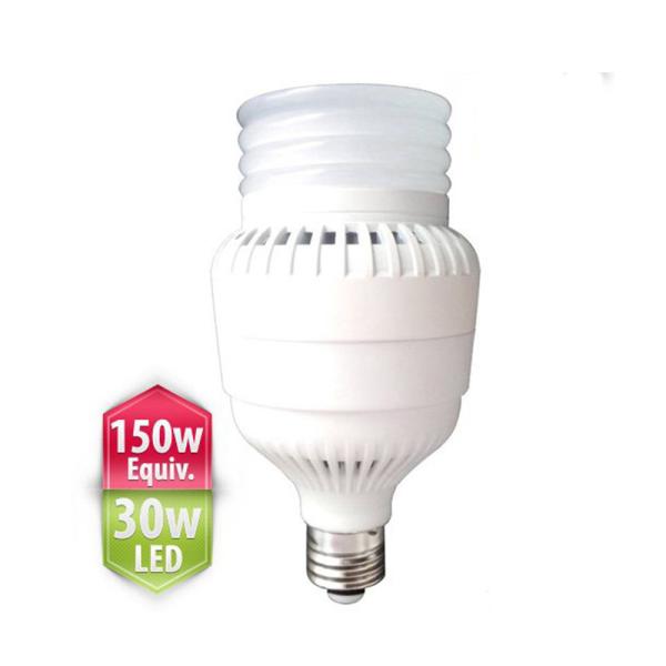 LED Bulb 30watt, E27 Led Light 30W 150w Equivalent Replacement (2550 lumens) CE ROHS UL