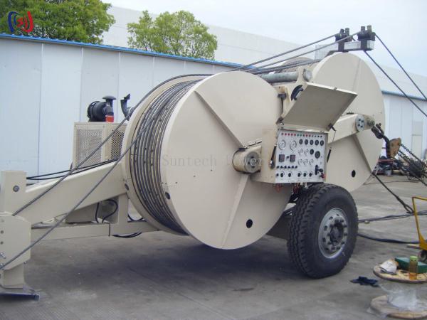 1 X 180KN 水力引力装置 空気線ストリング装置