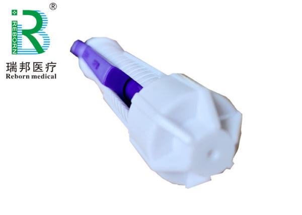 Stable Zero Tip Stone Basket , Zero Tip Nitinol Basket Tipless Urological Instrument