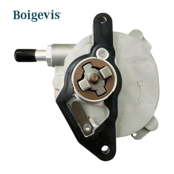 Bomba de vacío 2712301665 compatible con motores turbo 1.8L Mercedes-Benz M271 (incl. M271 DE18LA/Evo), para Clase C (W204, 2007–2014), Clase E (W212, 2009–2015), SLK (R171, 2004–2011), CLK (W209, 2002–2010)