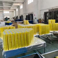 Cinta de embalaje resistente reforzada y fuerte, cinta de embalaje de alta calidad Bopp