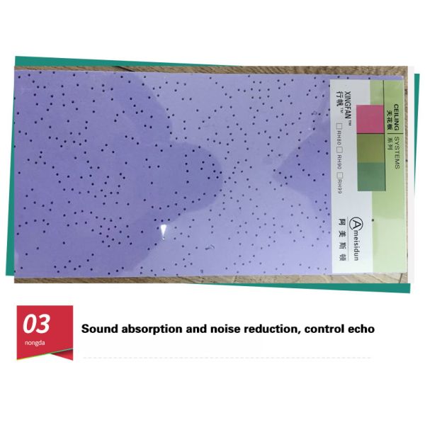 Современные стеновые панели минеральные волокна ложные потолочные панели для материалов внутреннего декора