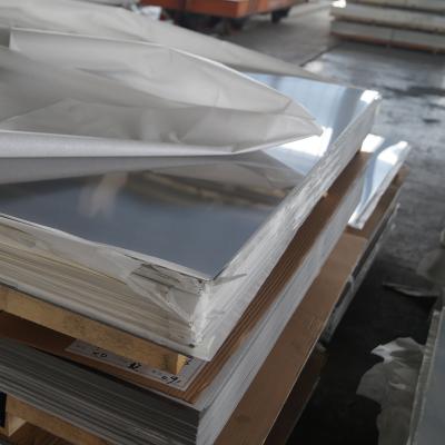 HL Finish 7000mm Length Ferritic Stainless Steel Corrosion Resistance