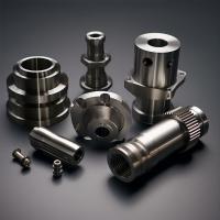 CNC Precision Turning Parts Aço inoxidável CNC Turned Components