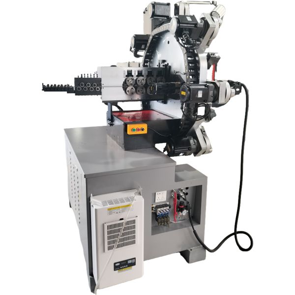 1.0-4.0mm High Precision Multi Function CNC Spring Machine spring maker machine equipment