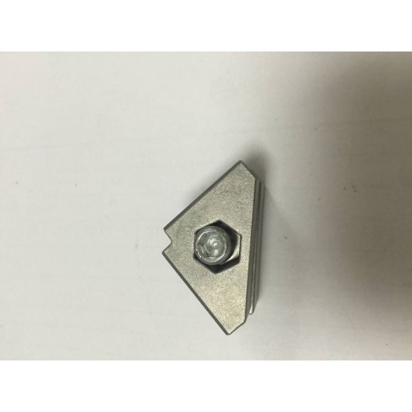 Обработка стороны Сандбластинг Дя соединений трубы 28мм заливки формы алюминиевая