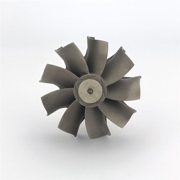 G35 Турбиновый компрессор колесный вал 879617-2 880695-5001S 880695-5002S Для турбокомпрессоров