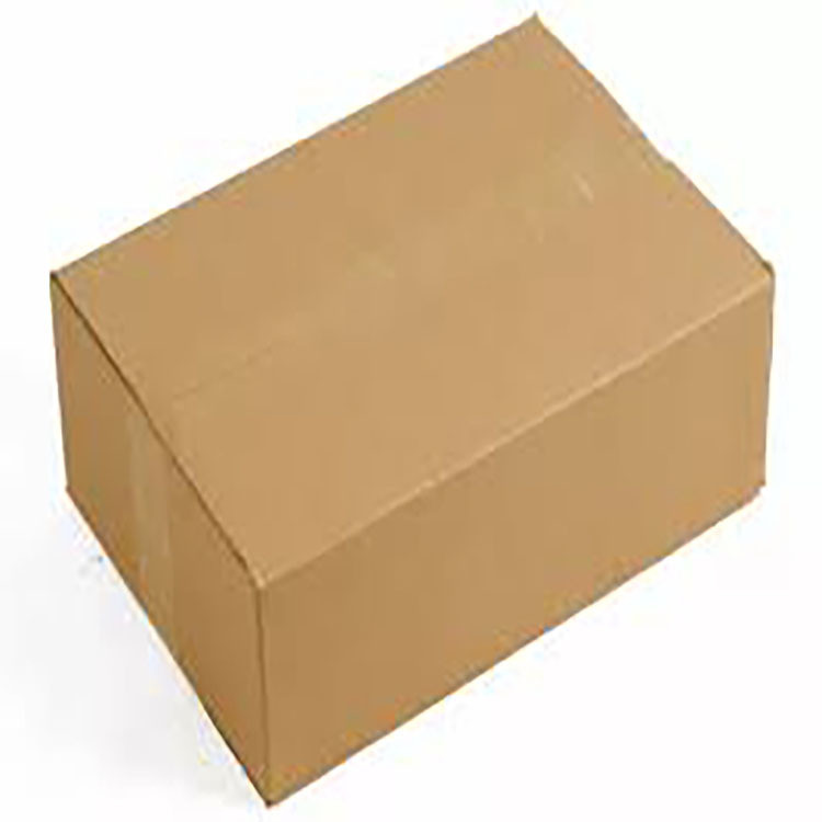 Recycled Cardboard Boxes Rigid Art Paper with  Custom Shipping Boxes in Different Weights