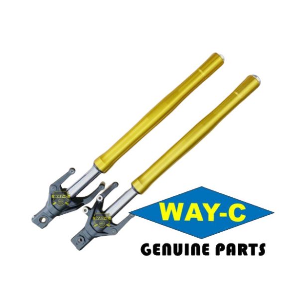 Motorcycle Moto Front Shock Absorber For HAOJUE DR160 51103H2J002H542