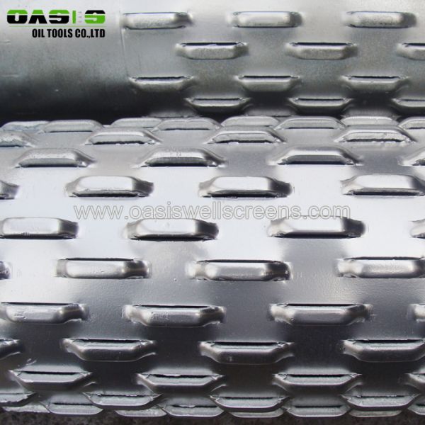 OD 130-498mm Bridge Slotted Well Screens hot sell high quality
