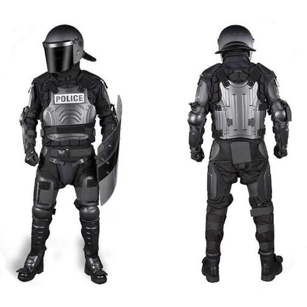 Equipamento anti-punhal Traje de segurança de protecção corporal Traje táctico Traje de protecção de segurança