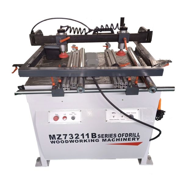 Wood Dowel Multi-Boring Drilling Machine 380V/220V/410V/415V Voltage for Woodworking
