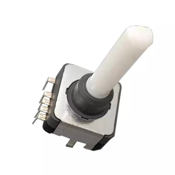 100ohm máquina de lavar giratória impermeável do codificador do Pin 1mA do codificador 5