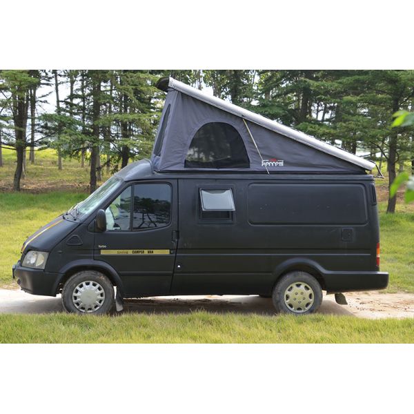 Customized Aluminum Pop Top Roof for Camper Van Enhance Your Camping Experience