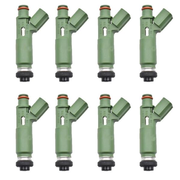 High performance wholesale Fuel Injector 23250-22040 23209-22040 23250-0D040 For Toyota Matrix MR2 Spyder Celica Corolla 1.8L
