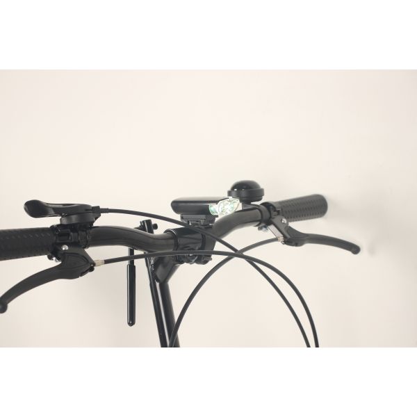 Lightest Steel Fork 20Inch Folding Road Bike With Aluminum Alloy Rim Material