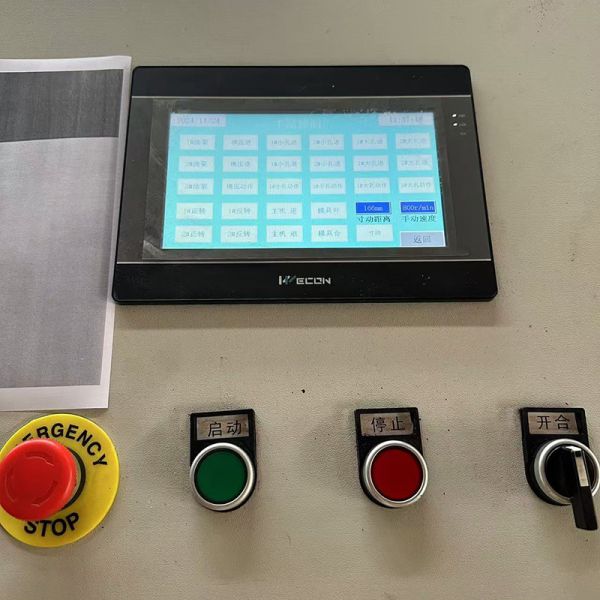 Heavy Duty Cable Tray Forming Equipment 12m Length 500 Ton Capacity Custom Profile Design