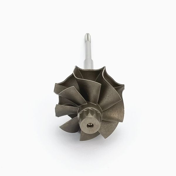 B01 Turbine Wheel Shaft Inconel 713C For 16399980016 28231-2B760 Turbochargers