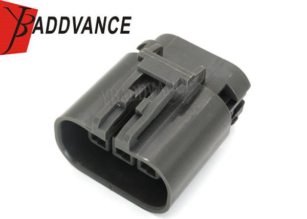 tomada fêmea 7223-1834-40 do Pin do conector 3 do bloco da bobina de ignição de 300ZX Z32 para Nissan