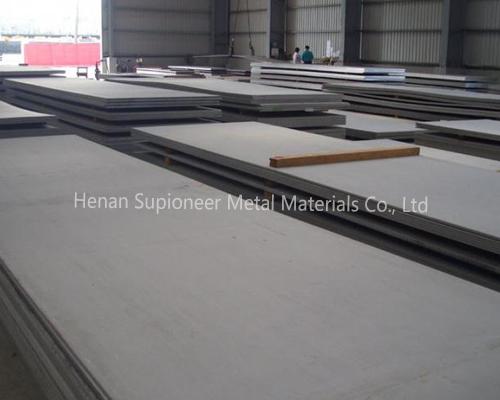 normal color ASTM A240 409 Stainless Steel sheet thickness 0.3mm-100mm